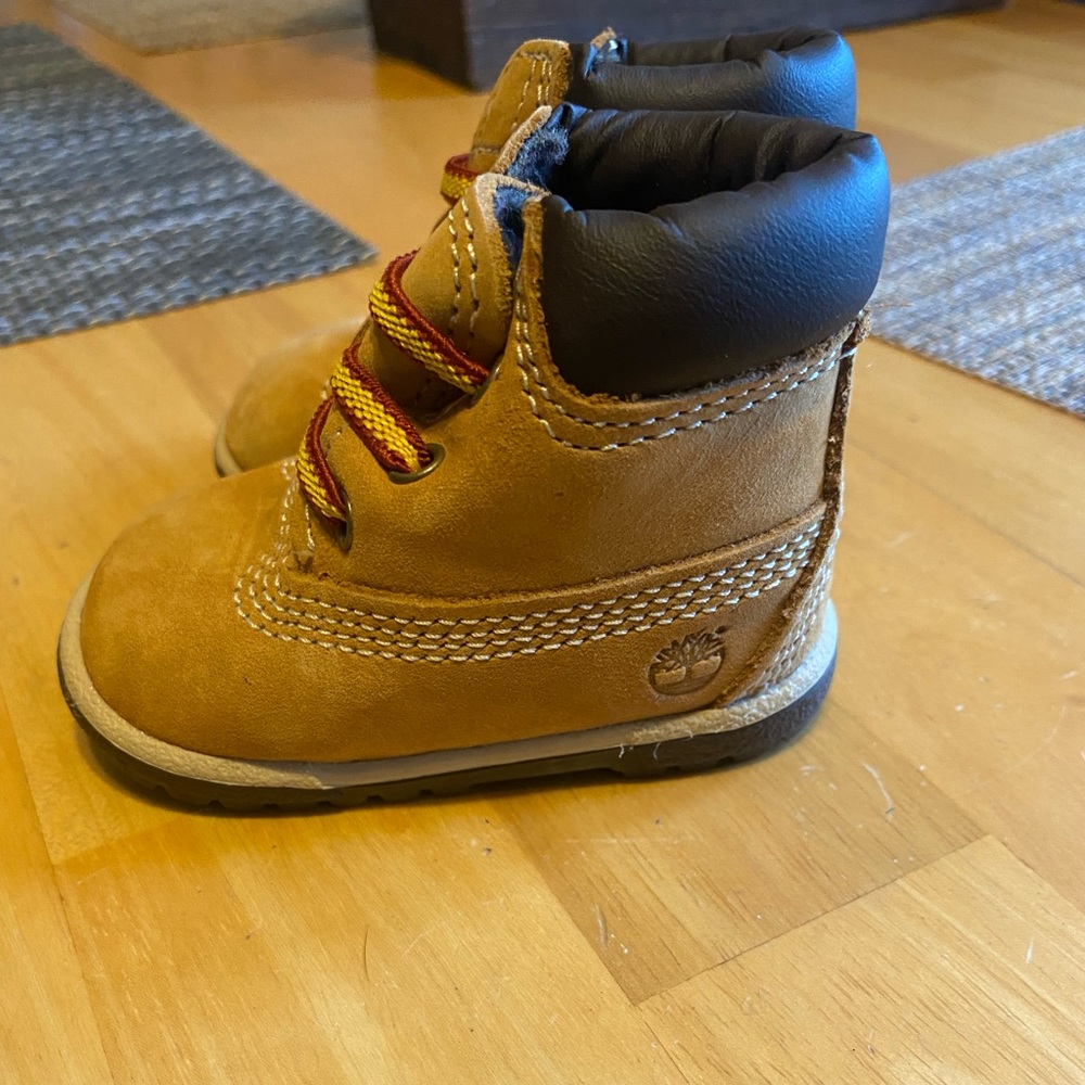 Baby Timberland Booties